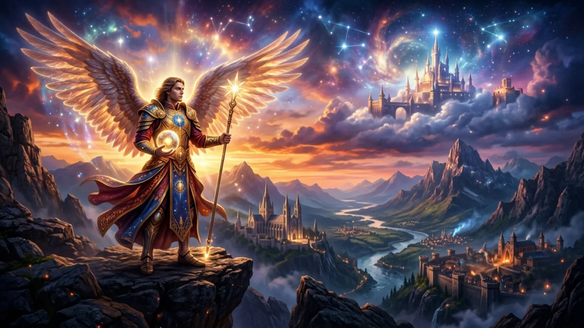 Utjecaj: Uriel