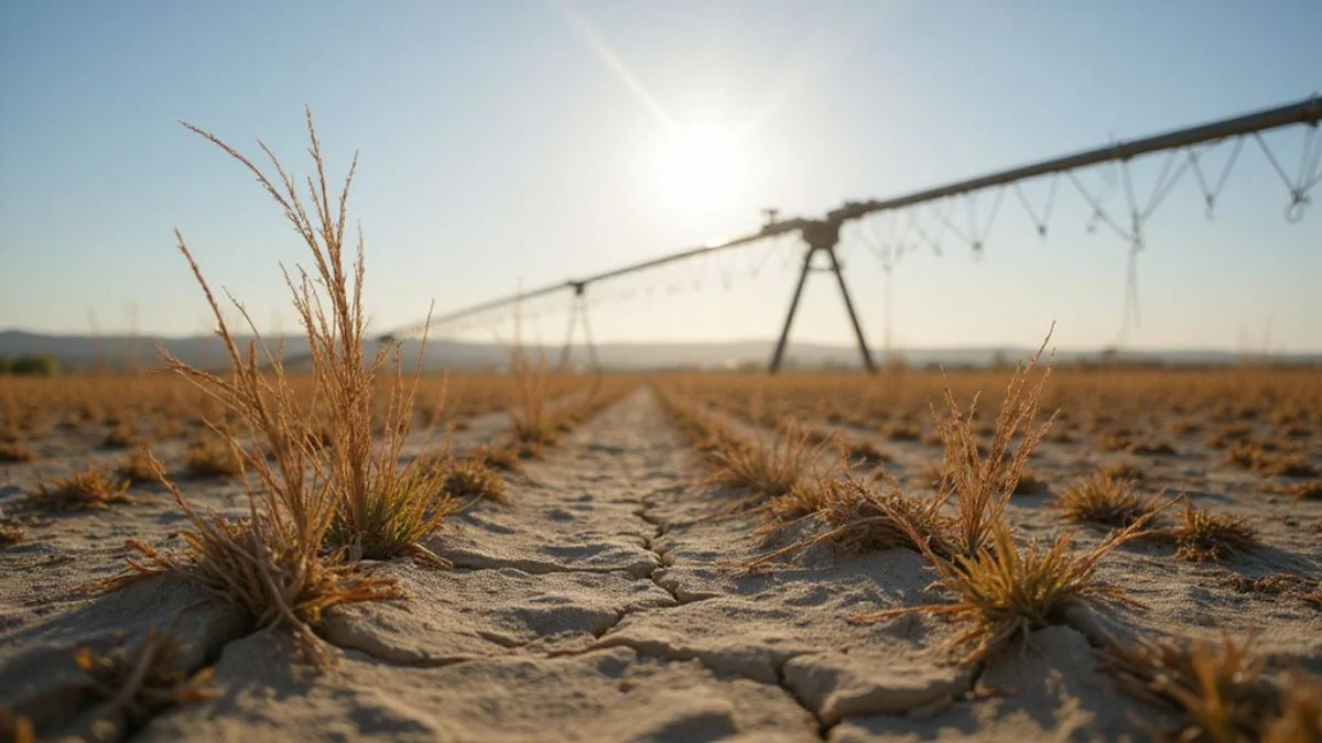 Održivi savjeti: Utjecaj klimatskih promjena na poljoprivredu i proizvodnju hrane