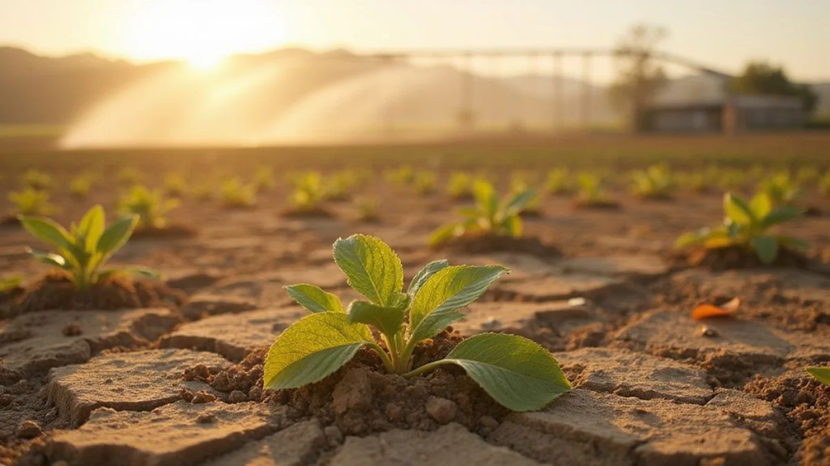 Zeleni mitovi: Utjecaj klimatskih promjena na poljoprivredu i proizvodnju hrane
