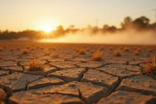 Eko prikaz: Utjecaj klimatskih promjena na poljoprivredu i proizvodnju hrane