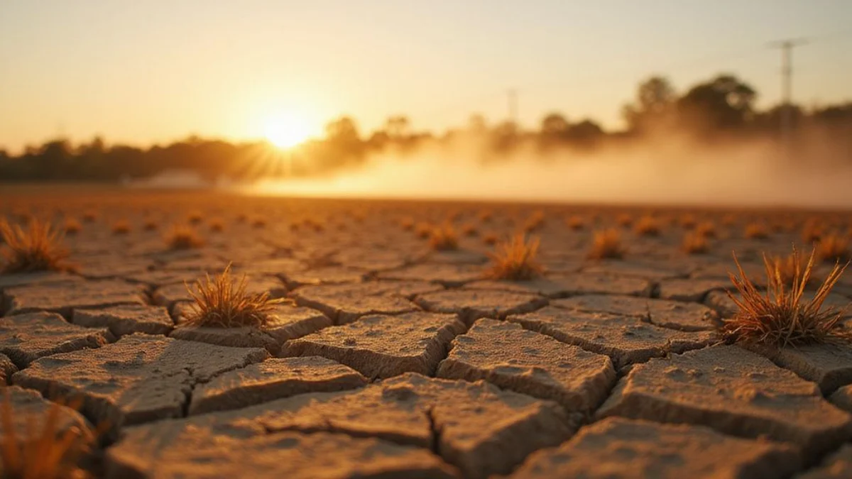 Eko prikaz: Utjecaj klimatskih promjena na poljoprivredu i proizvodnju hrane