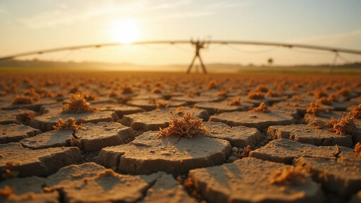 Eko zaključak: Utjecaj klimatskih promjena na poljoprivredu i proizvodnju hrane