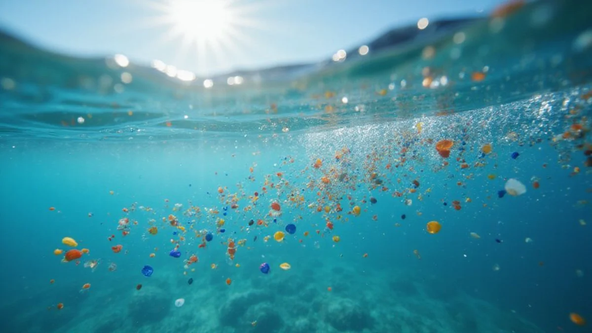 Održivi savjeti: Utjecaj mikroplastike na svjetske oceane i ljudsko zdravlje