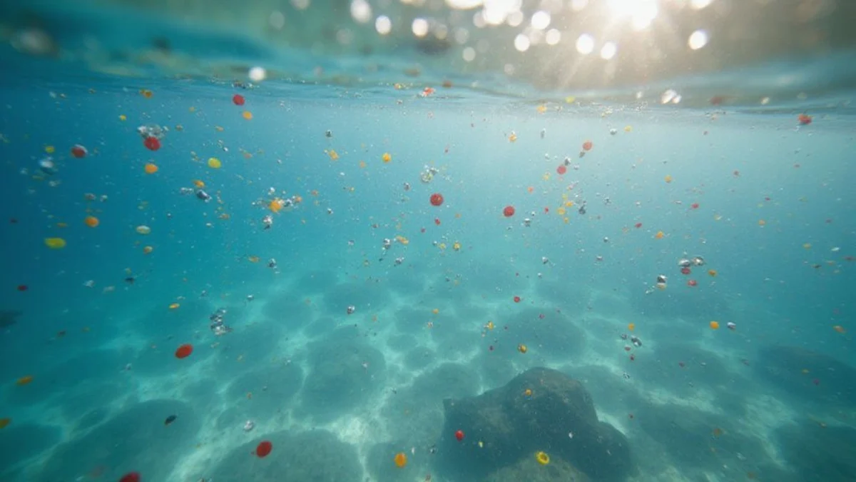 Zeleni mitovi: Utjecaj mikroplastike na svjetske oceane i ljudsko zdravlje