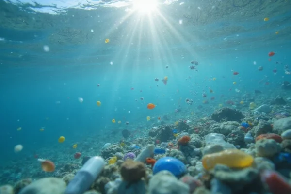 Eko prikaz: Utjecaj mikroplastike na svjetske oceane i ljudsko zdravlje