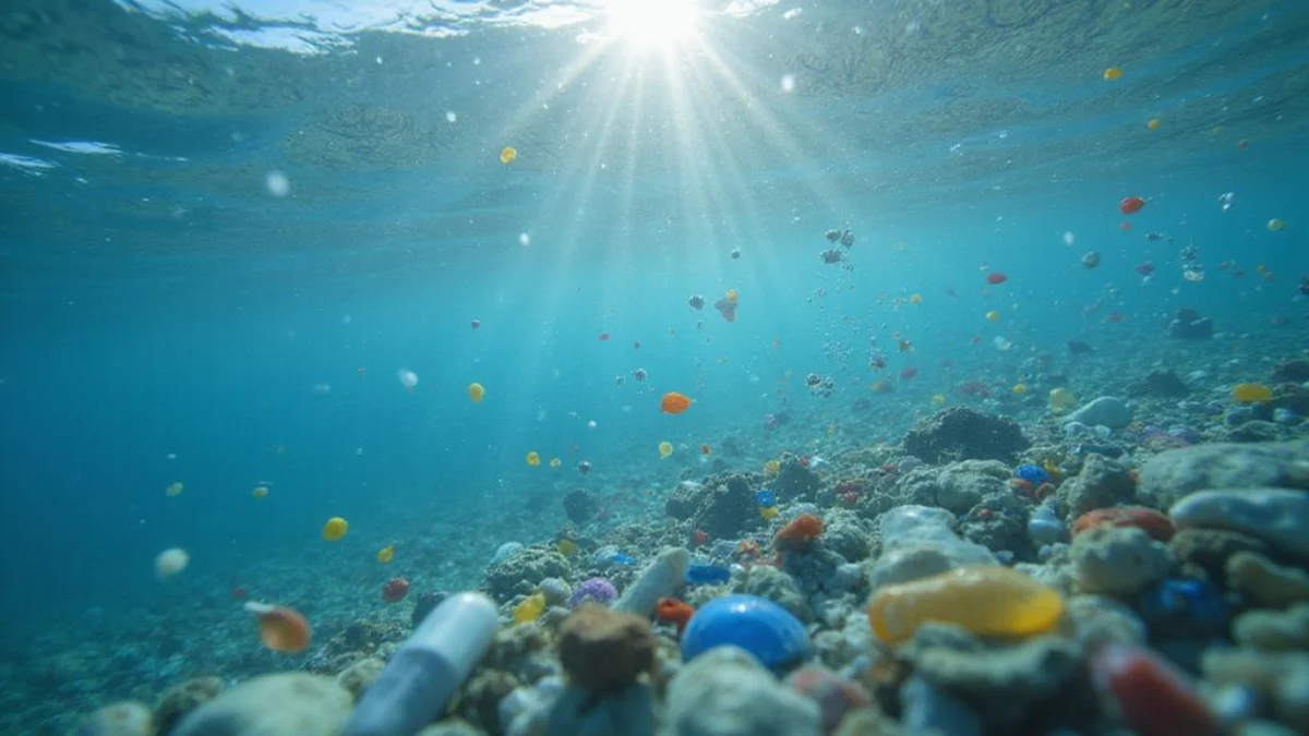 Eko prikaz: Utjecaj mikroplastike na svjetske oceane i ljudsko zdravlje
