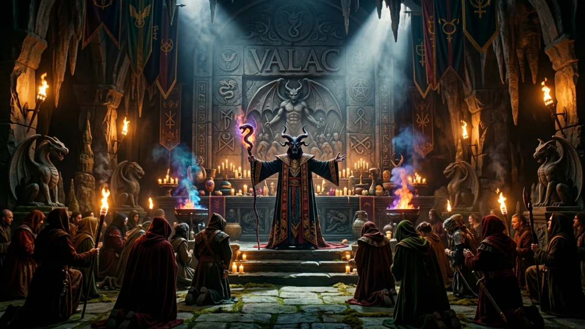 Utjecaj: Valac