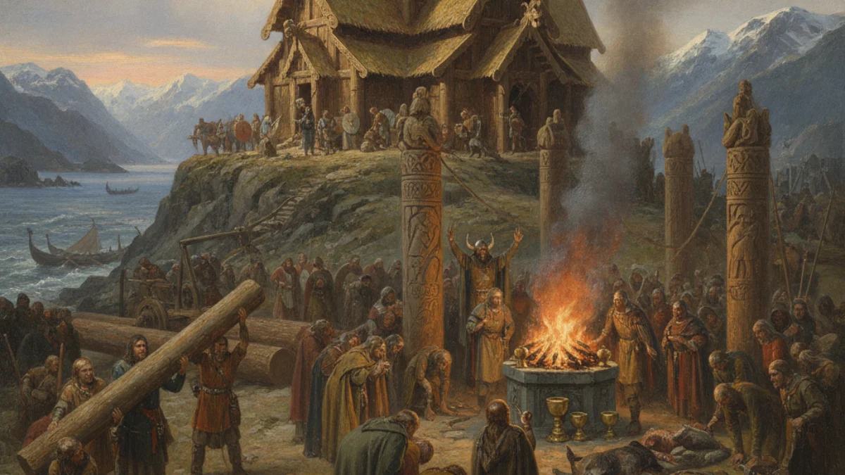 Štovanje: Valhalla