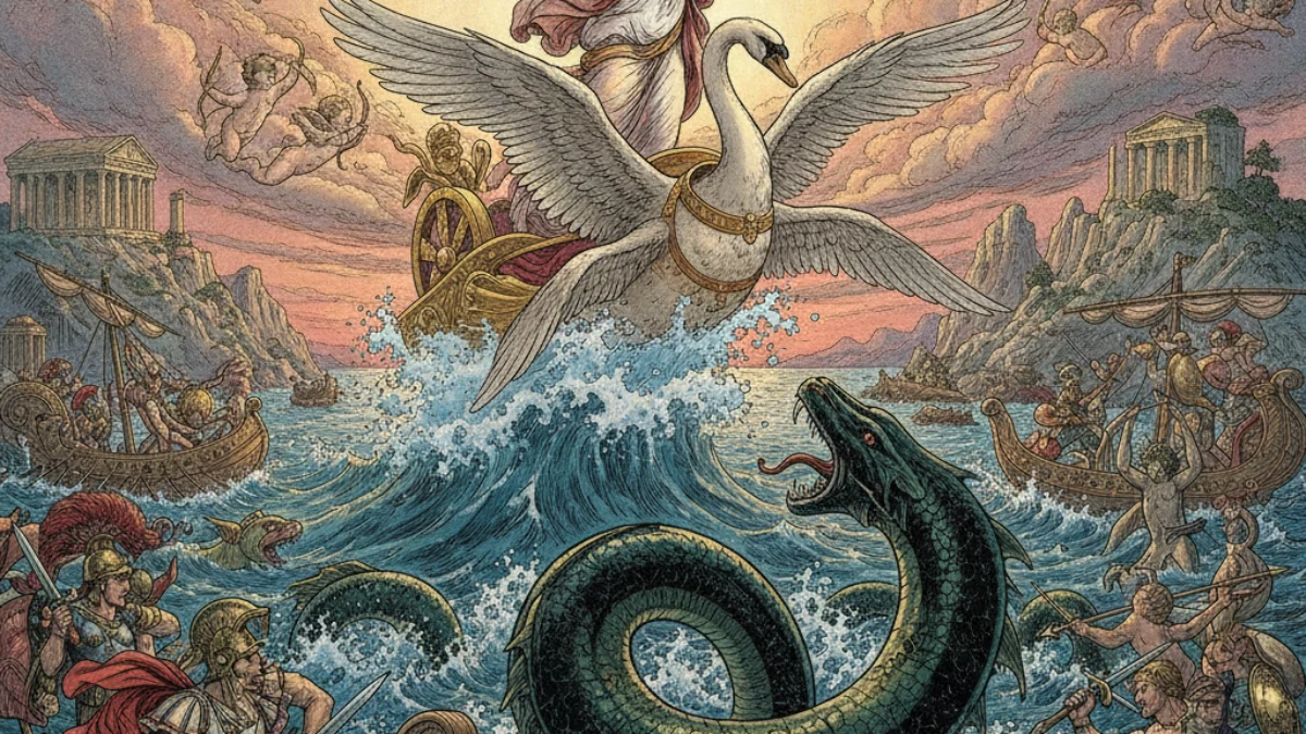 Mit: Venera