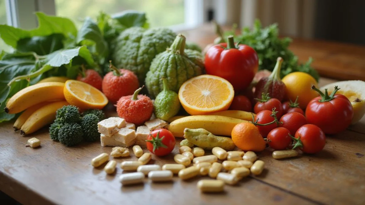 Koraci i savjeti: Vitamini koji su vam zaista potrebni