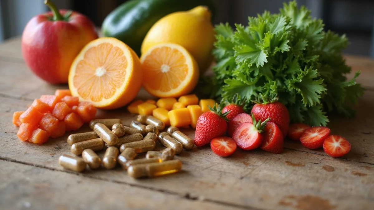 Greške i mitovi: Vitamini koji su vam zaista potrebni