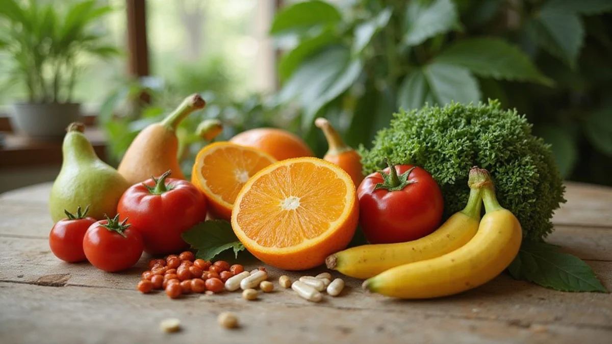 Prikaz: Vitamini koji su vam zaista potrebni