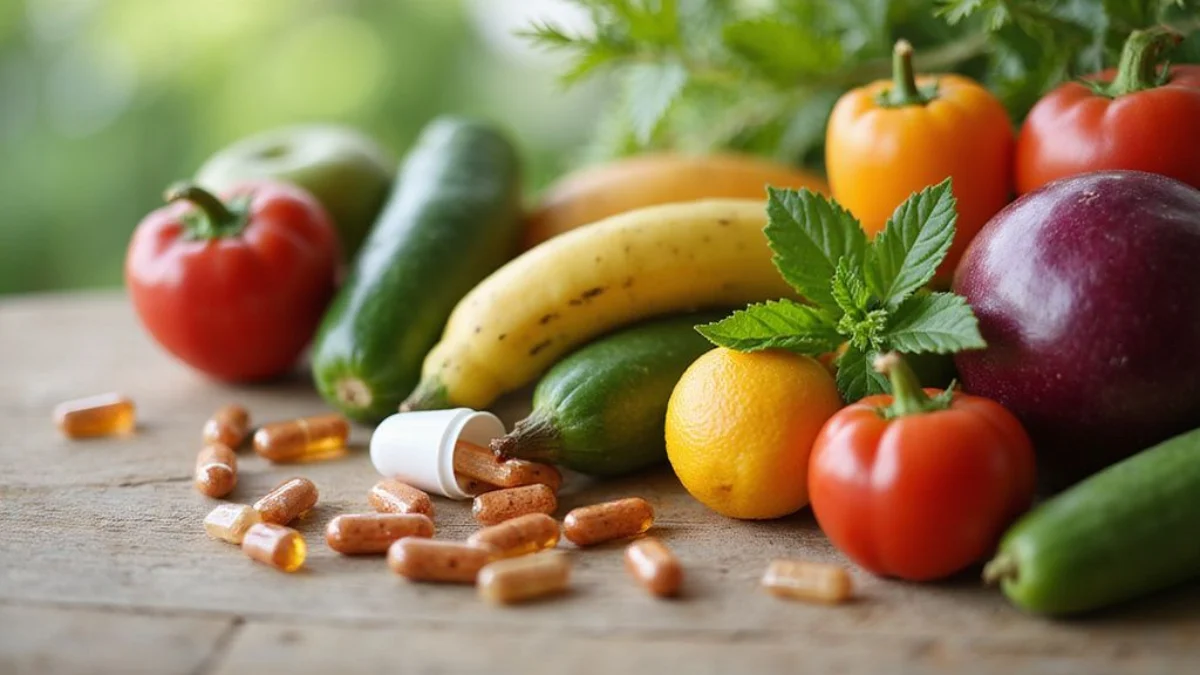 Važnost teme: Vitamini koji su vam zaista potrebni