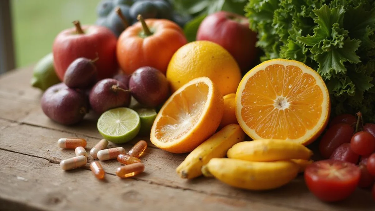 Zaključak o: Vitamini koji su vam zaista potrebni