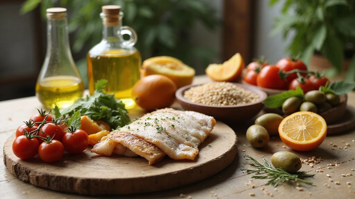 Koraci i savjeti: Vodič kroz mediteransku prehranu