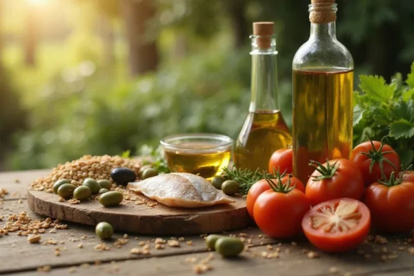 Prikaz: Vodič kroz mediteransku prehranu