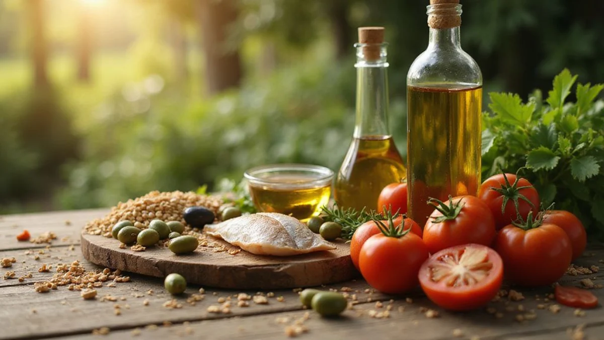 Prikaz: Vodič kroz mediteransku prehranu
