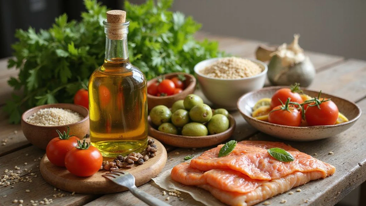Važnost teme: Vodič kroz mediteransku prehranu