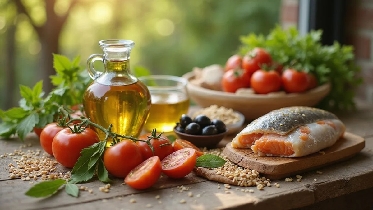 Zanimljivosti: Vodič kroz mediteransku prehranu