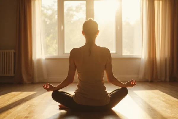 Prikaz: Vodič za mindfulness meditaciju