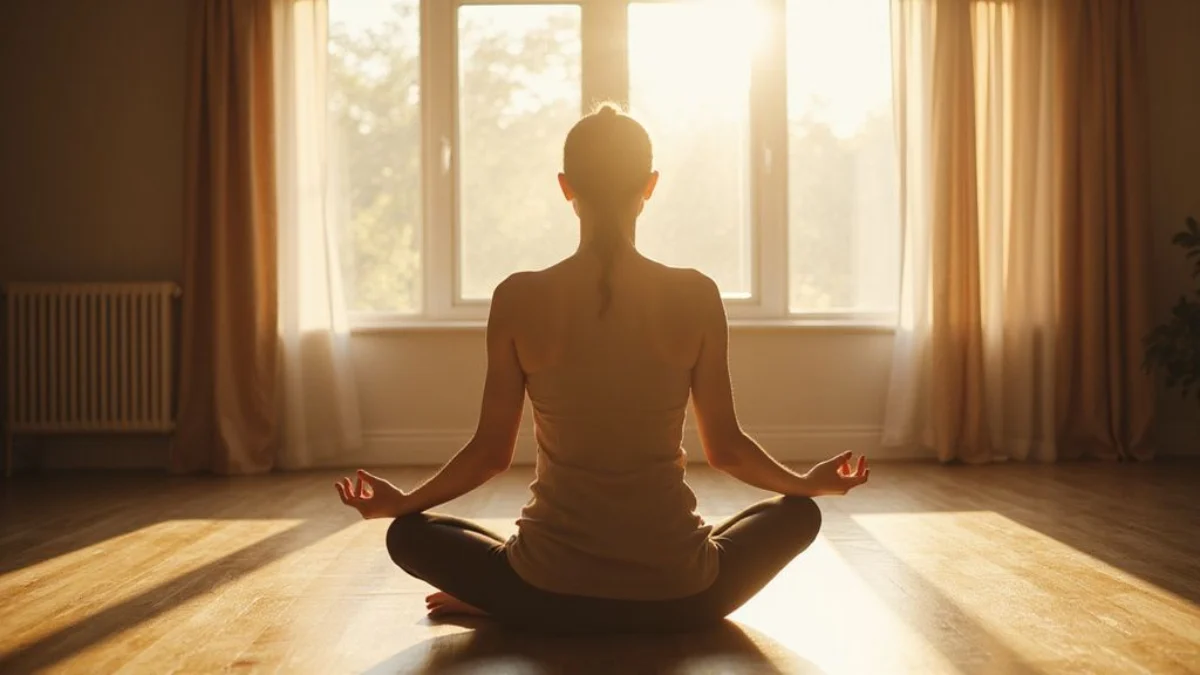 Prikaz: Vodič za mindfulness meditaciju