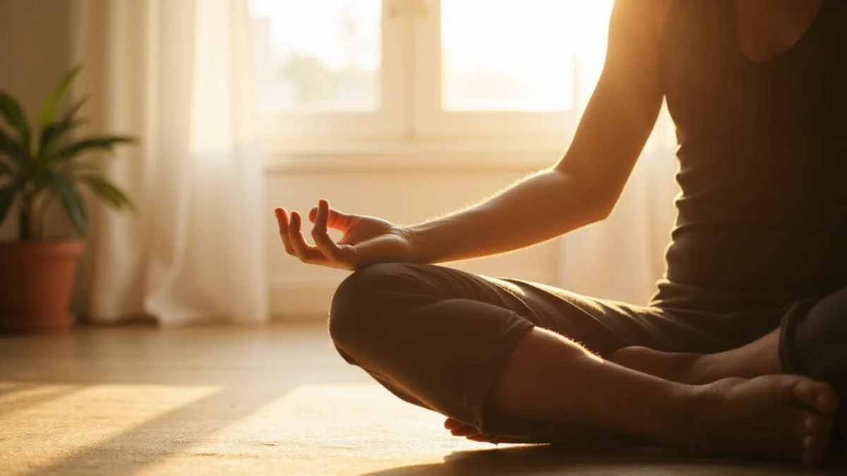 Zanimljivosti: Vodič za mindfulness meditaciju