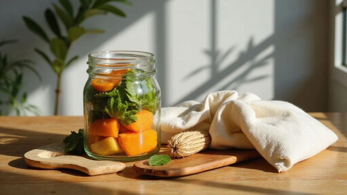 Koraci i savjeti: Vodič za zero-waste život