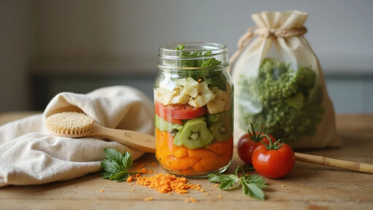 Prikaz: Vodič za zero-waste život