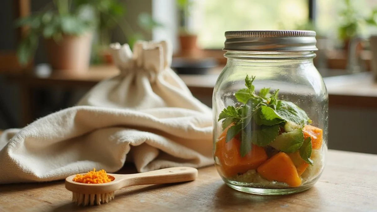 Zanimljivosti: Vodič za zero-waste život