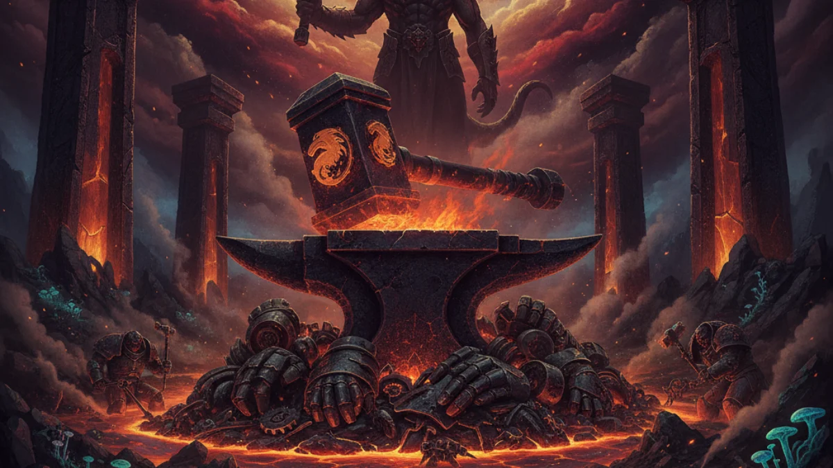 Zanimljivosti: Vulkan