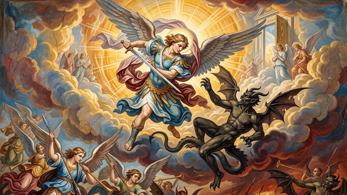 Uloga: Zadkiel