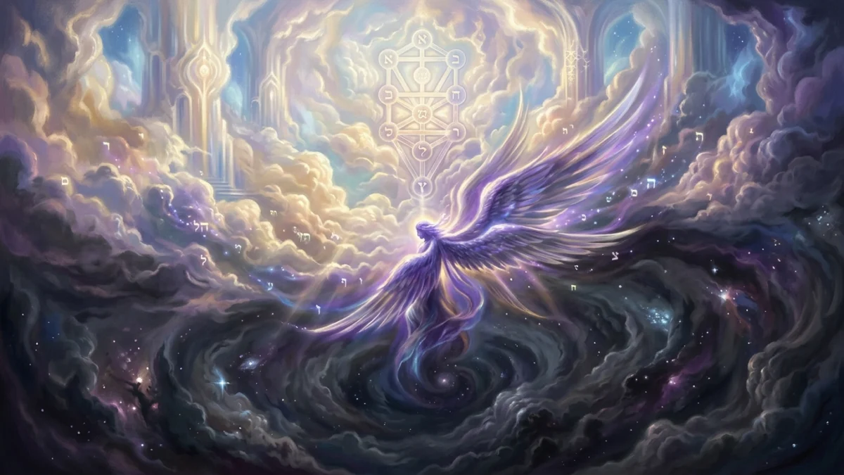 Sveti tekstovi: Zadkiel