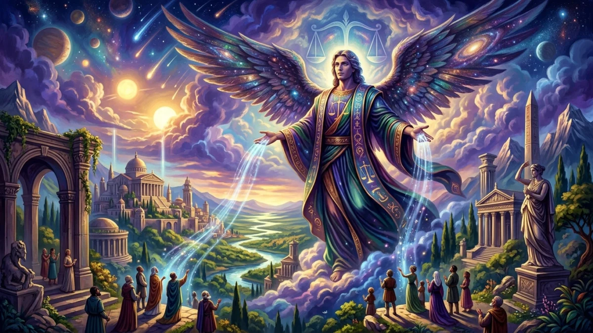 Utjecaj: Zadkiel