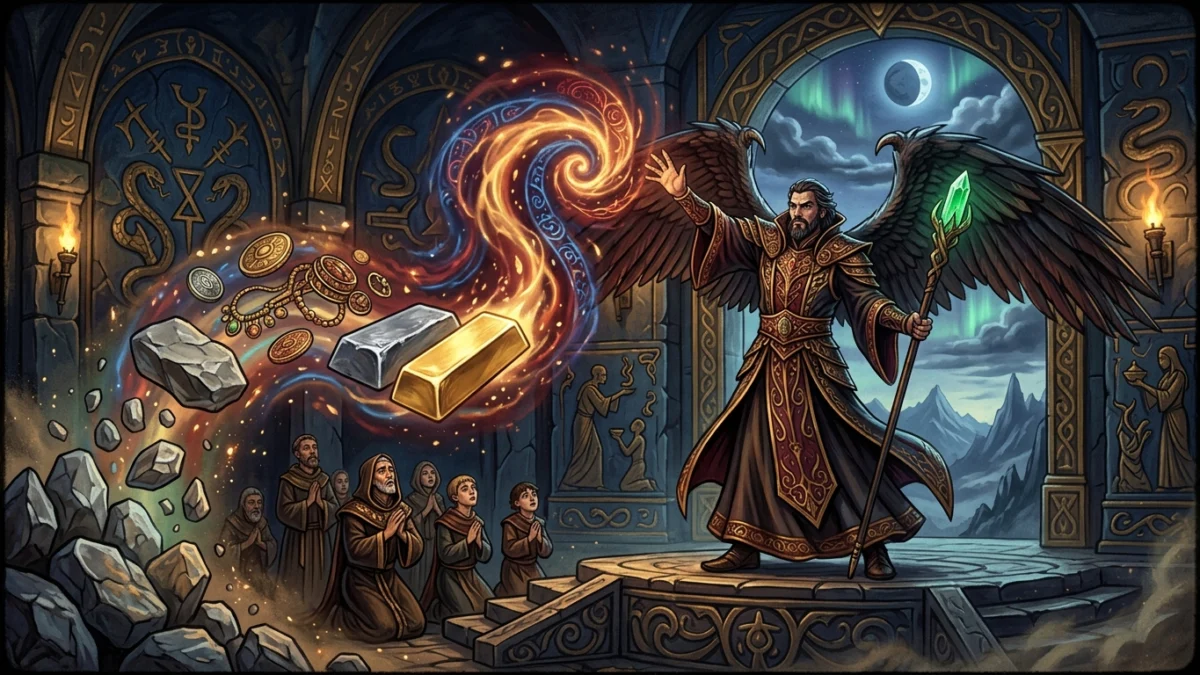 Utjecaj: Zagan