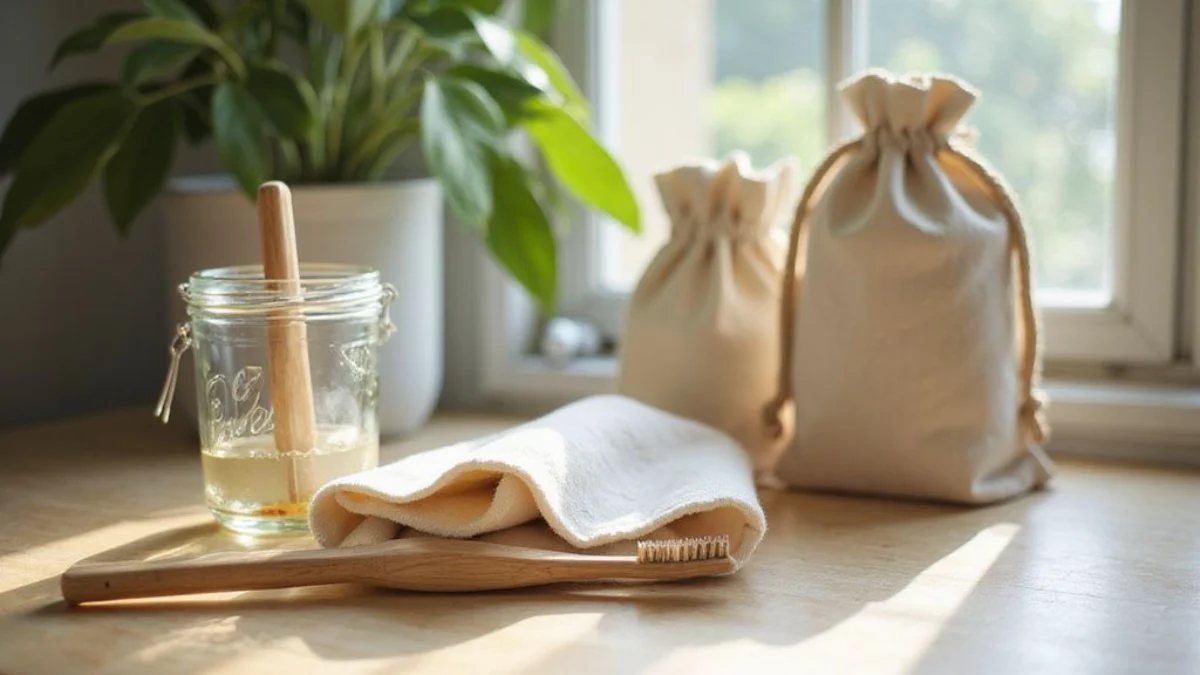 Ekološka važnost: Zero waste način života: Kako početi bez stresa