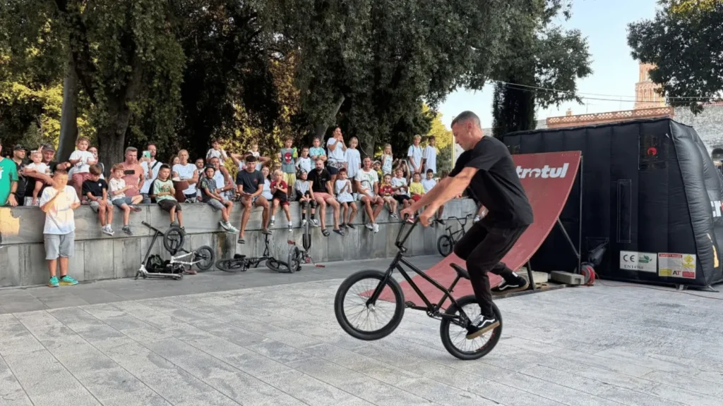 15. Splitska biciklijada Promovirana održiva mobilnost i zdraviji život
