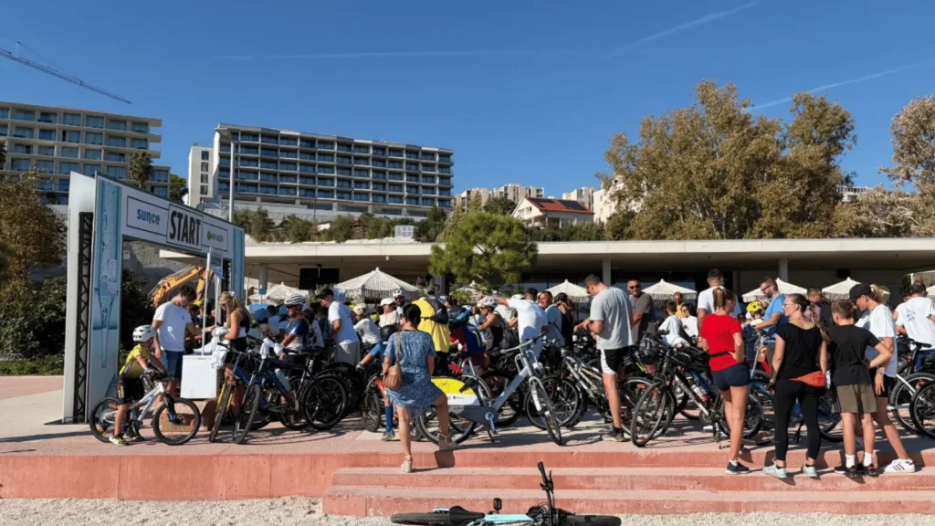 15. Splitska biciklijada Promovirana održiva mobilnost i zdraviji život