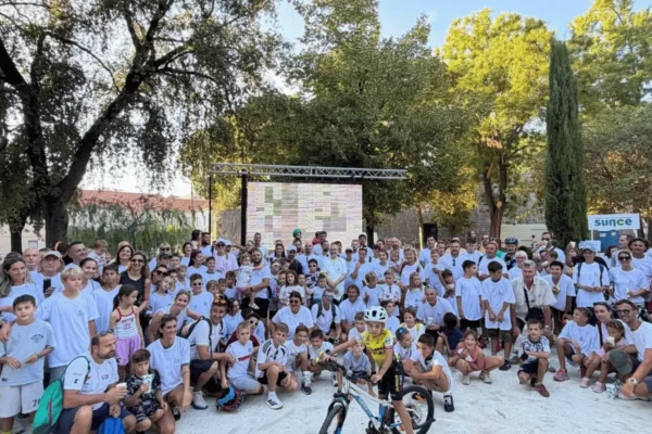 15. Splitska biciklijada Promovirana održiva mobilnost i zdraviji život