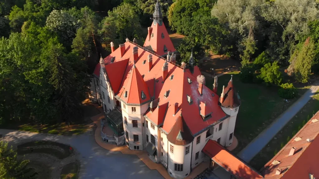 dvorac