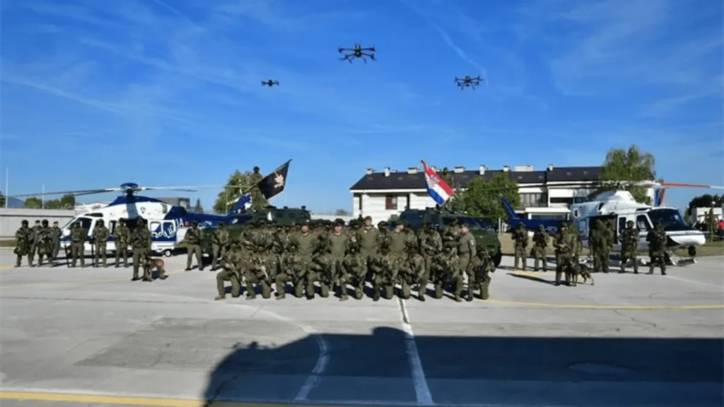 ATJ Lučko obilježila 36 godina Elitna postrojba koja definira standarde sigurnosti