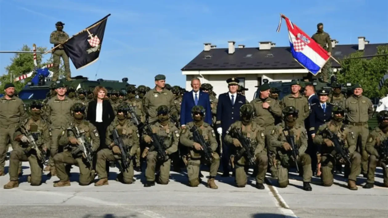 ATJ Lučko obilježila 36 godina Elitna postrojba koja definira standarde sigurnosti