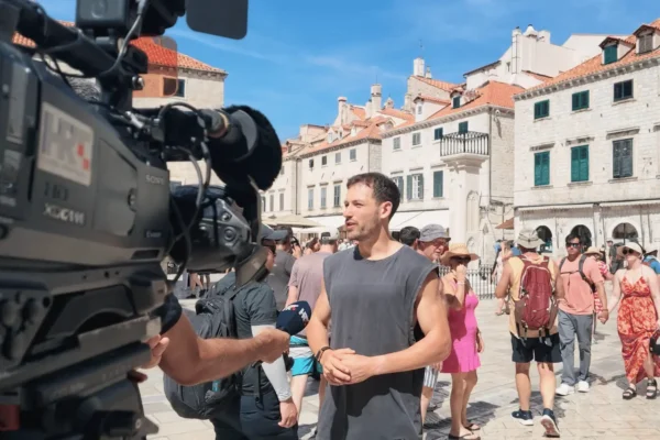 Aydan Marko Papac pretrčao 827 kilometara hrvatske obale za Didu Jandru