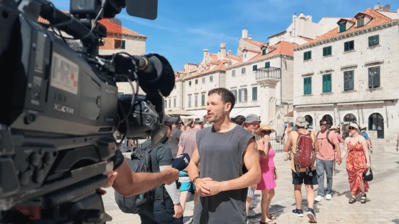 Aydan Marko Papac pretrčao 827 kilometara hrvatske obale za Didu Jandru