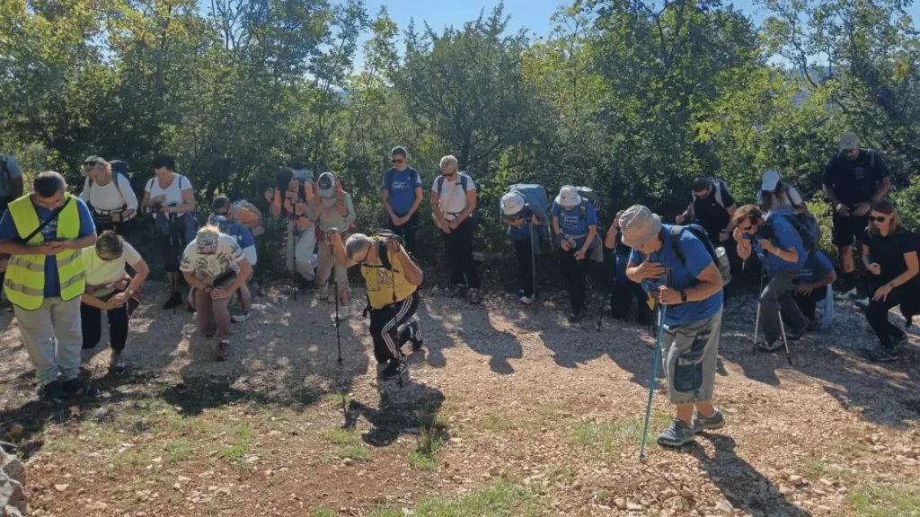 Camino Zadar - hodočasnički put