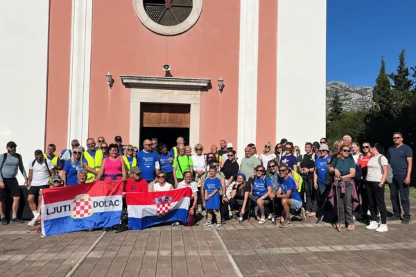 Camino Zadar - hodočasnički put