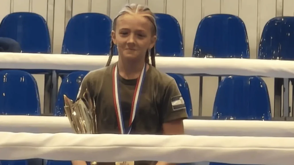 Cvita Juričević slavila prekidom i osvojila pehar