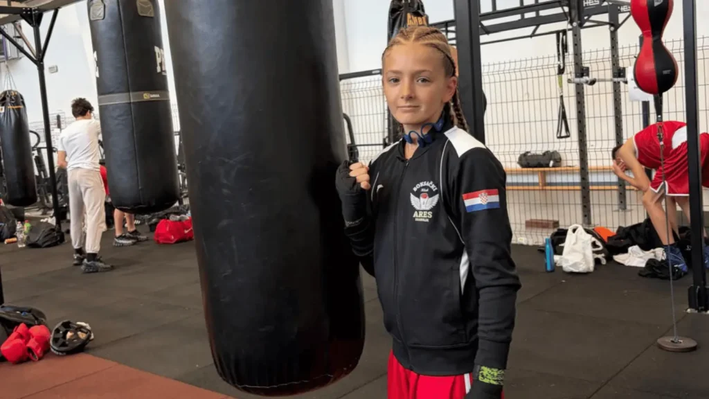Cvita Juričević slavila prekidom i osvojila pehar