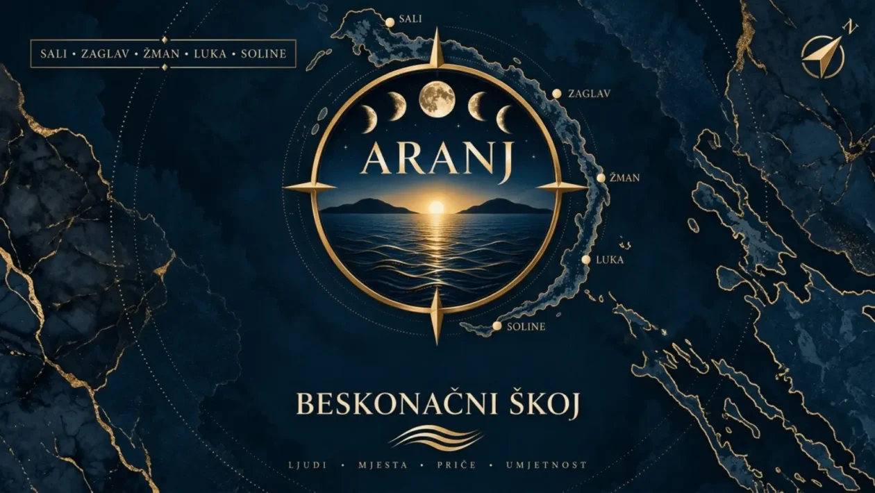 Dragon teatar pokreće ARANJ – Beskonačni škoj