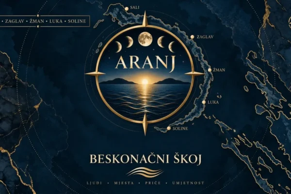 Dragon teatar pokreće ARANJ – Beskonačni škoj
