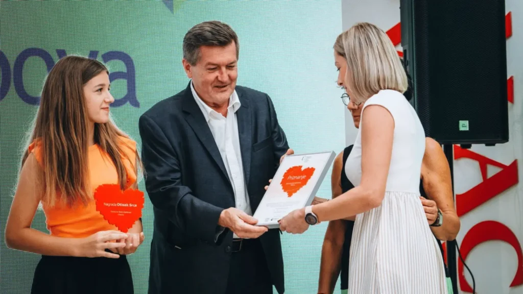 Društvene Inovacije, Poduzetništvo i Filantropija